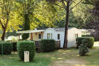 Image de Mobil-home | Classic Xl | 2 Ch. | 4/6 pers. | Terrasse surélevée | A/C