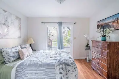 Image de Cozy Charming Richmond 1br Retreat
