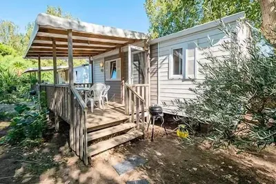 Image de Mobil-home | Classic Xl | 2 Ch. | 4 pers. | Terrasse surélevée | A/C