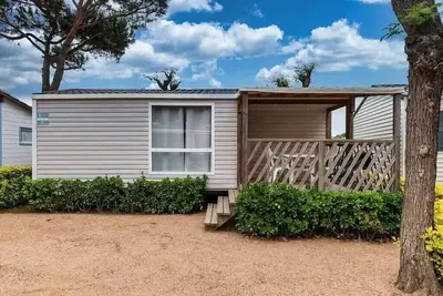 Image de Mobil-home | Comfort Xl | 2 Ch. | 4/6 pers. | Terrasse simple | A/C