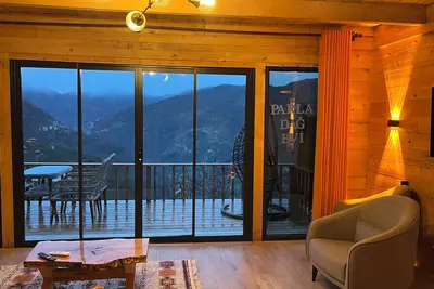 Image de parla dağ evi