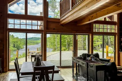 Image de Overlook House w/ Panoramic Views - Sleeps 8, Rafting, Hiking, Atv Trails Access