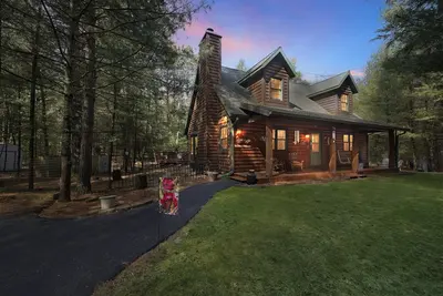 Image de New! Woodlands Cabin Retreat in Oxford