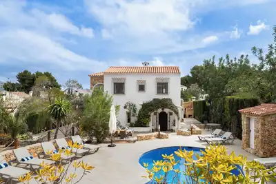 Villa Andres Moraira