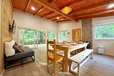 Image de Triwen cottage with private \"Aldea Molco\" jar