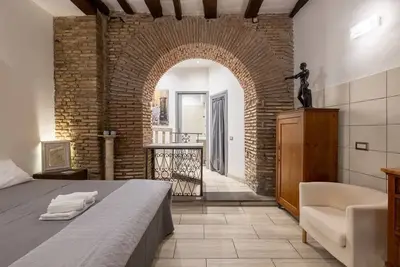 Image de A Casa di Cri Luxury Loft Campo de Fiori