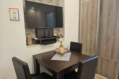 Image de Cozy Herceg Novi apt, WiFi, terrace, parking, short walk to the sea and Old Town