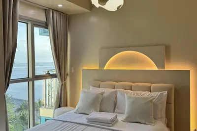 Image de Panoramic Landscape and Seaview, 2br, Near Airport, Beside the Bay - 25