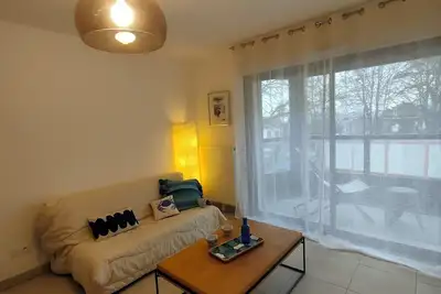 Image de Appartement 1 chambre dans résidence