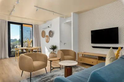Image de Sea Point Sophistication | 2 Bed with Rooftop Pool
