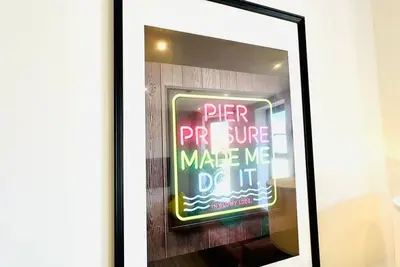 Image de Central Bournemouth | 2-Bed, 4 Guests | Prime Spot