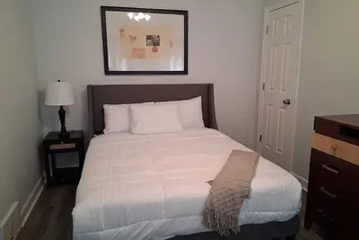 Image de Spacious 5-bedroom house in awesome Memphis with WiFi, Ac