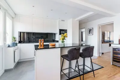 Image de ✨ Appartement de grand standing – Comme à l’hôtel, au cœur du Sablon – Metz ✨