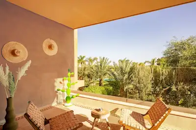 Image de Luxurious Apartment in Marrakech