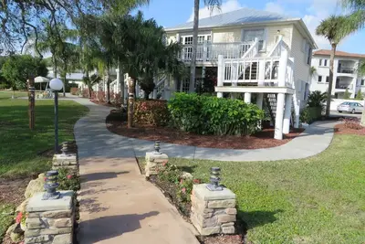 Image de Charming 2-bedroom resort with Ac, WiFi in beautiful, popular Sebastian, Florida