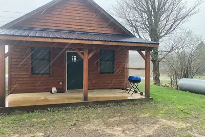 Image de Charming 2-bedroom house in wonderful Constableville with WiFi, Ac