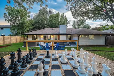 Image de The Austin Hideaway Hot Tub and Firepit