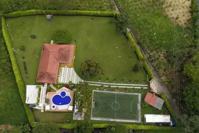 Image de Family Chalet in Quindío