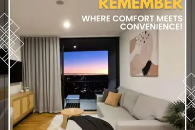 Image de Sky-High 2br|Spectacular Views|Free Parking!