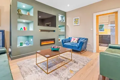 Image de Dunfermline 3-Bed | Parking | Sleeps 4-6