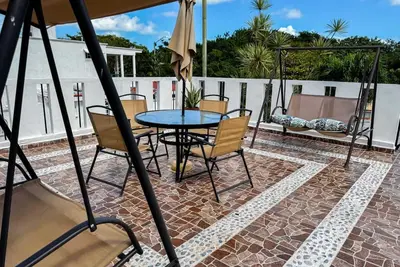 Image de Charming 1-bedroom apartment in fabulous Cancún with Ac, WiFi