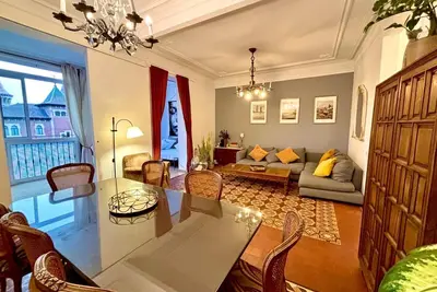 Image de Central and spacious apartment in the heart of Barcelona! ! ! ! !