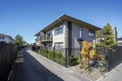 Image de Inner City Haven - Christchurch Holiday Home