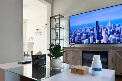 Image de Vibrant 1br Apt, Explore Chicago's Hidden Gems!