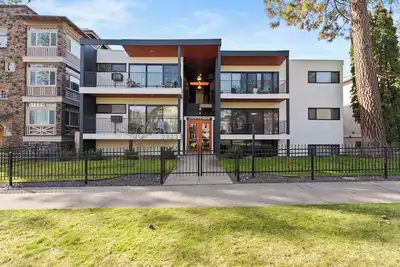 Image de Penthouse Apartment centrally located in historic neighborhood