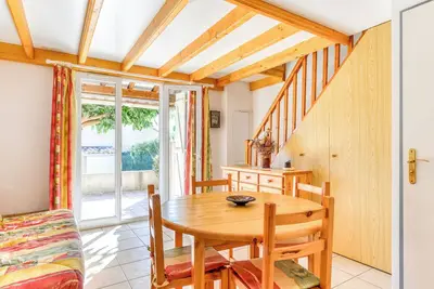 Image de Pavillon 4/5p à 600m de la plage.