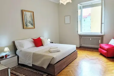 Image de QuickHome Giada - Trois Chambres Appartement, Couchages 7