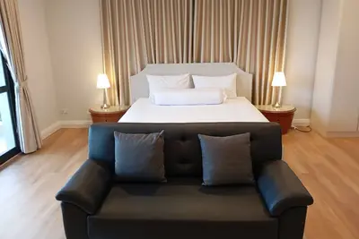 Waterfront Royal Villa