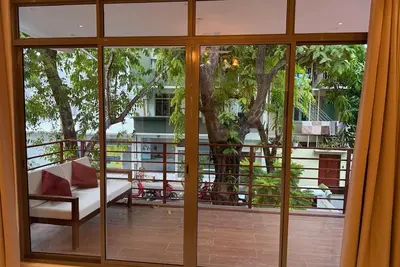 Image de 3-bedroom apartment in charming Villigilli. Live the island life