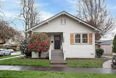Image de Charming 2-bedroom house with WiFi in Ne Portland