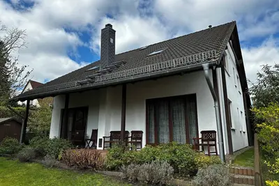 Image de Beautiful vacation apartment in a vacation home in Putbus on Rügen for 3 people