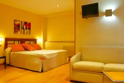 Image de Apartamentos Turísticos Santana