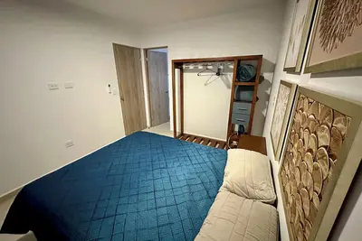 Image de Charming 2-bedroom apartment with Ac, WiFi in phenomenal Mazatlán