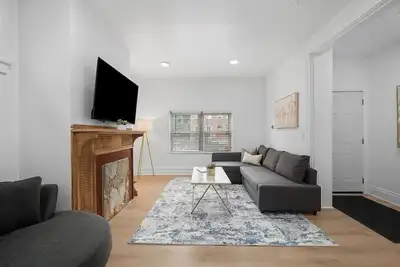 Image de Shadyside/Central @1 Spacious and Modern 1Bdr with Free Parking