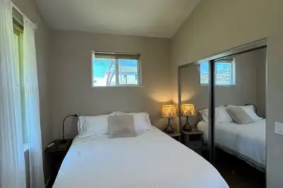 Stagecoach Cottage quiet efficiency