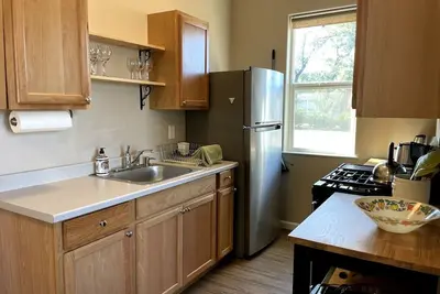 Emerald Lodge quiet efficiency