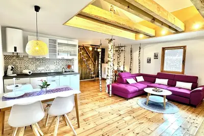 Image de Öko Ferienhaus Deluxe - Only 1. 5km to the center of the Hanseatic city of Uelzen