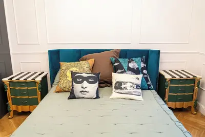 Image de Vatican Boutique RHome Welcome to our elegant apartment in Rome! ! !