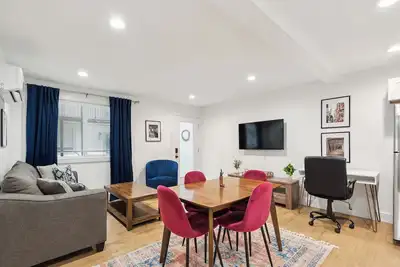 Image de Steps from Music City Fun-Stylish Nashville Home-Free Parking-Walkable 2 Midtown