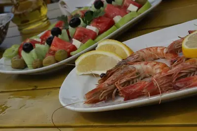 Image de Apartment 1/B, yellow, for 4 People, 500 Meters from Beach, Breakfast included