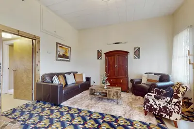 Image de Charming cabin on Long Hollow Ranch, dog friendly, w/ WiFi, Ac, access to trails