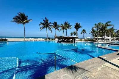 Vidanta at Nuevo Vallarta-Grand Luxxe Golf &Spa Resort-2 Bedroom Suite