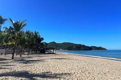 Image de Steps to Sand, Surf & Serenity – Stylish Stay in Lo de Marcos