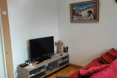 Image de Appartement indépendant et cosy entre Annecy-Genève - Animaux bienvenus!