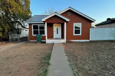 Image de Charming 2-bedroom house in central Hobbs!