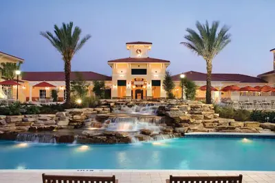 Image de 2 bedroom, 2 bathroom in Holiday Inn Club Vacation West Village